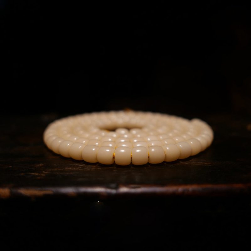 Courageous Spirit Camel Bone Bracelet - Image 4