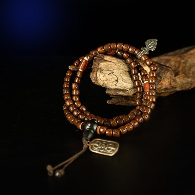 Guardian Spirit Bodhi Seed Bracelet - Image 6