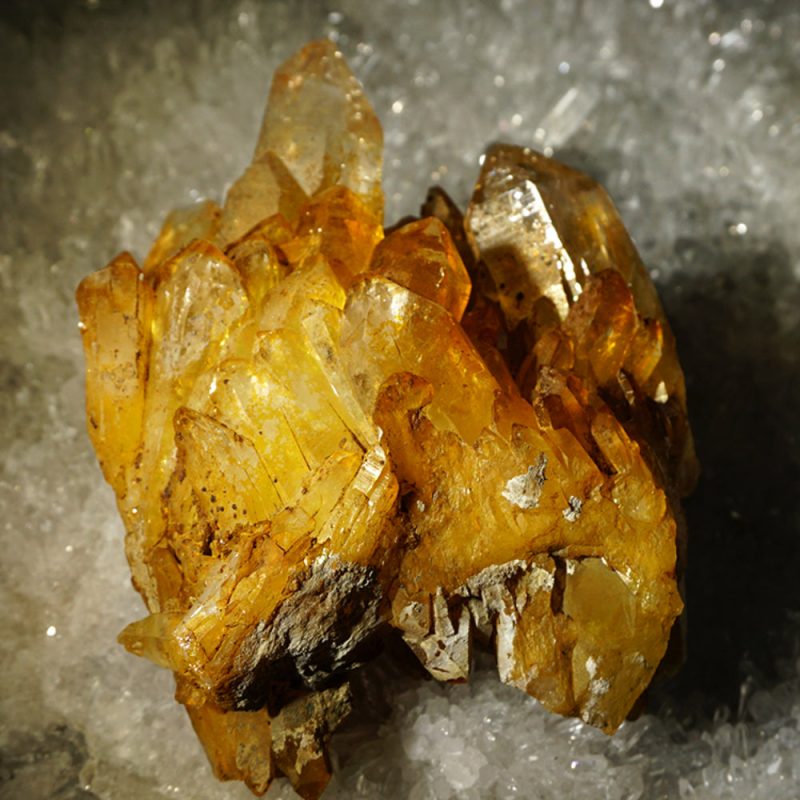 Himalayan Peace White Quartz Crystal - Image 3