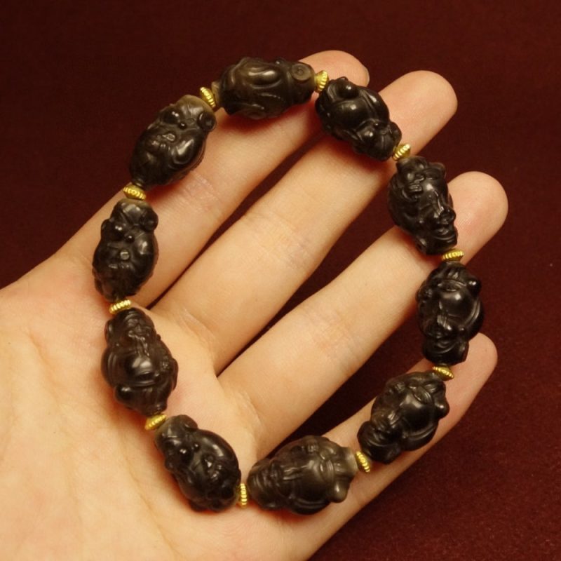 Primal Force Agate Bracelet - Image 2