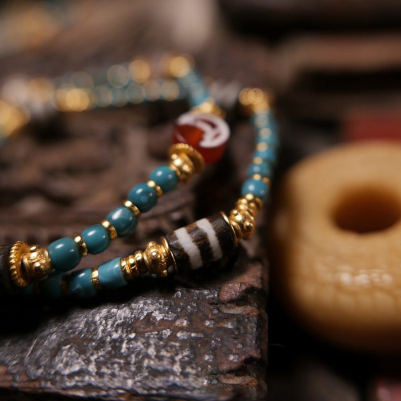 Vital Energy Turquoise Bracelet - Image 9