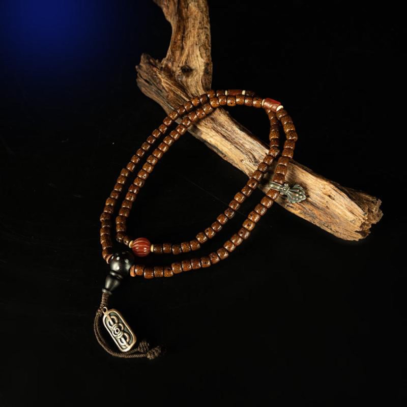 Guardian Spirit Bodhi Seed Bracelet - Image 7