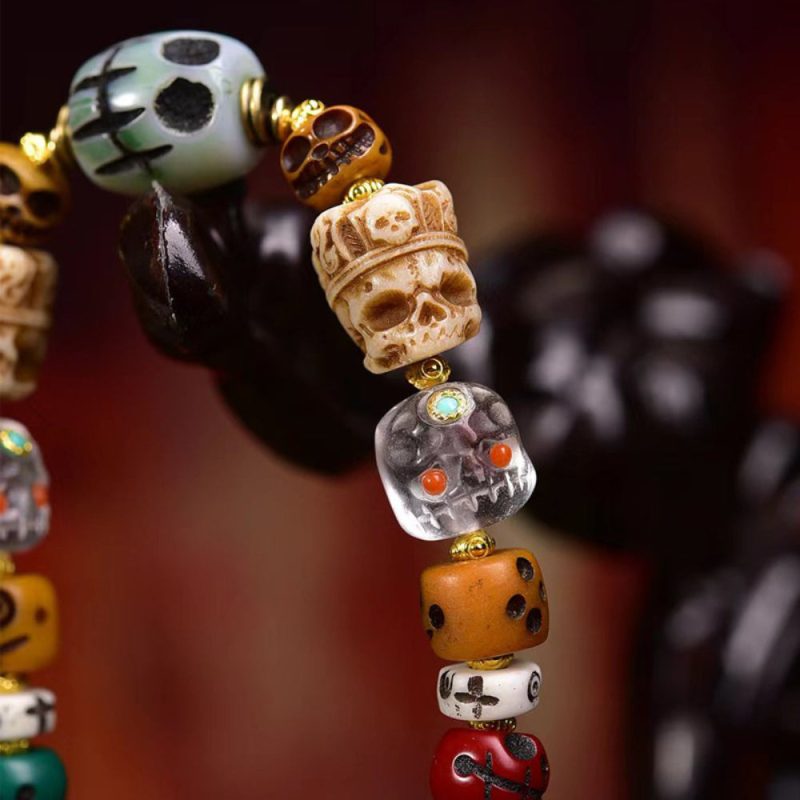 Courage Totem Crystal Bracelet - Image 3