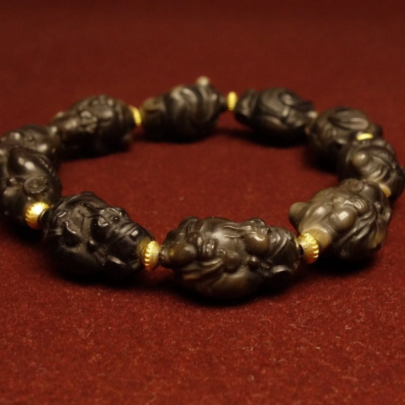 Primal Force Agate Bracelet - Image 3