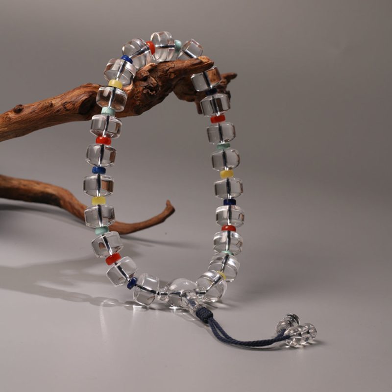 Fortune Flow Crystal Bracelet – Harmony & Good Luck - Image 2