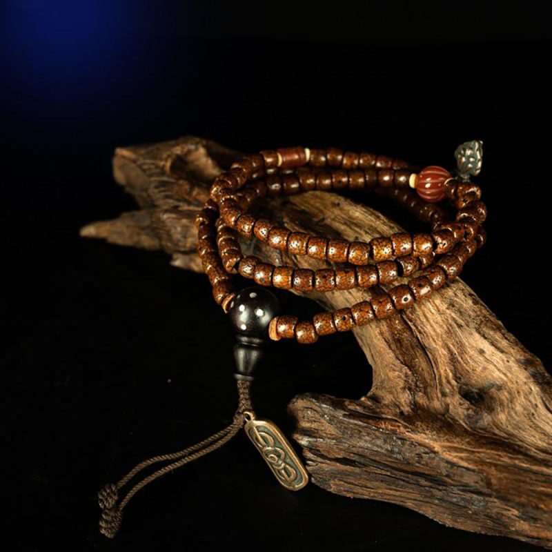 Guardian Spirit Bodhi Seed Bracelet - Image 8