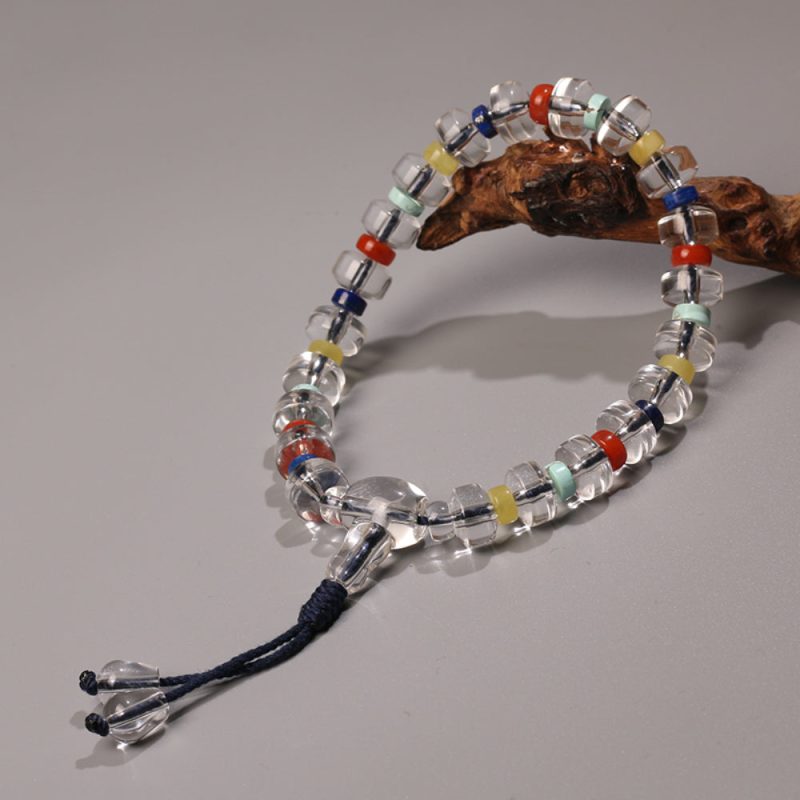Fortune Flow Crystal Bracelet – Harmony & Good Luck - Image 4