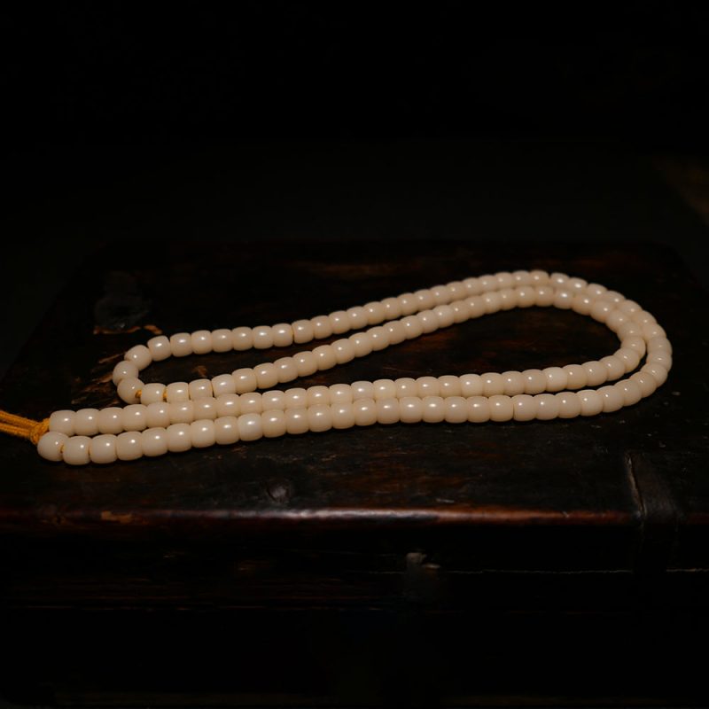 Courageous Spirit Camel Bone Bracelet - Image 7