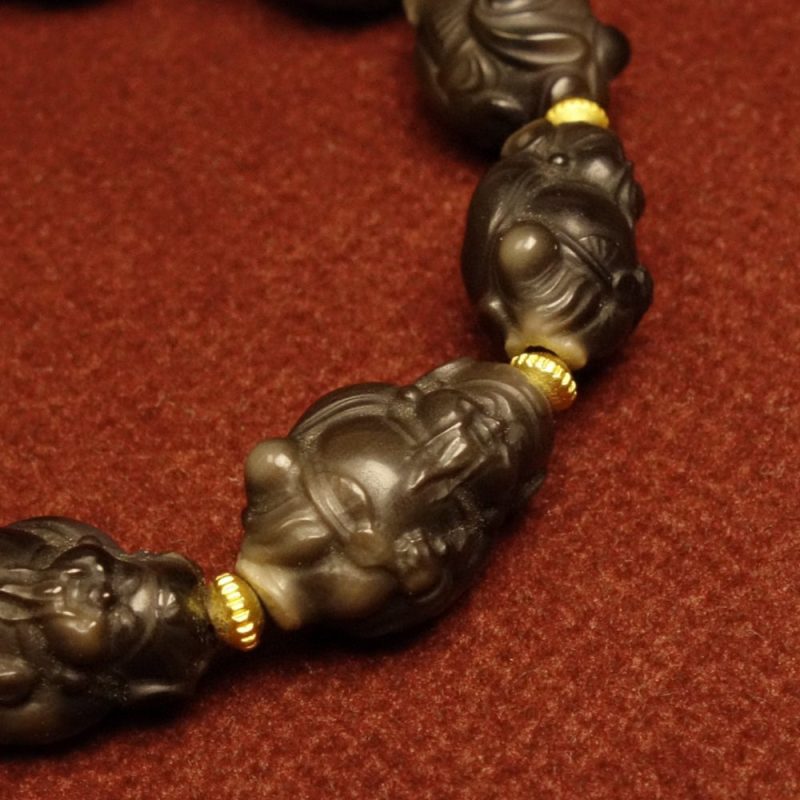 Primal Force Agate Bracelet - Image 4