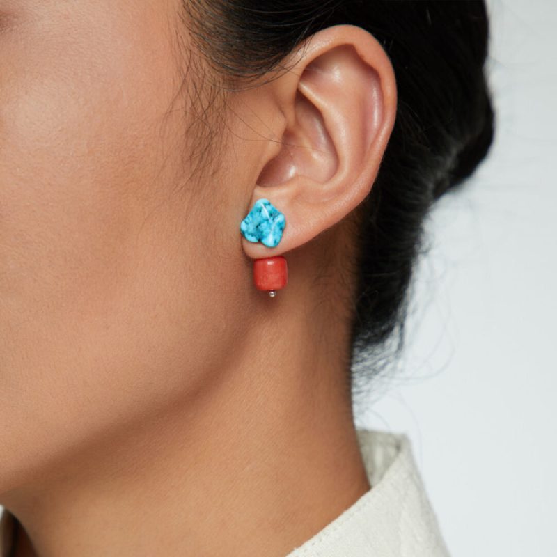 Serene Fortune Earrings - Image 2
