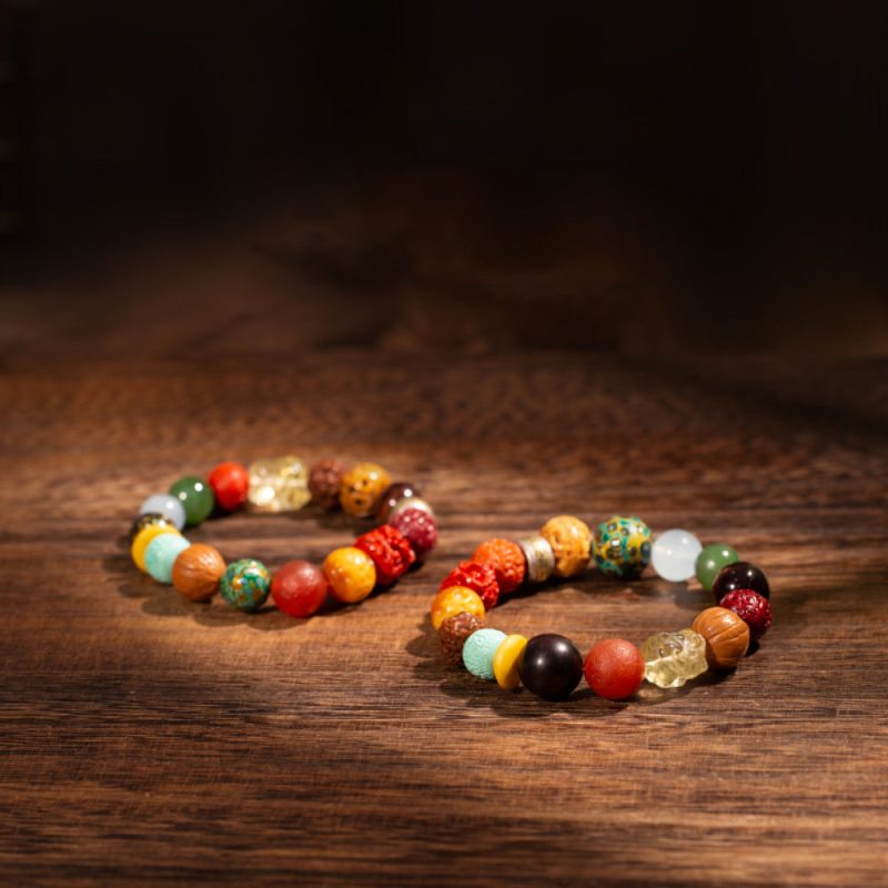 Harmony Fortune Handcrafted Bracelet - Image 3