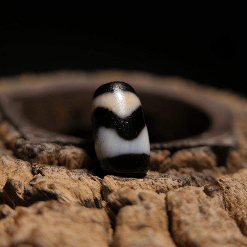 Guardian Mini Tiger Fang Dzi Pendant - Image 4