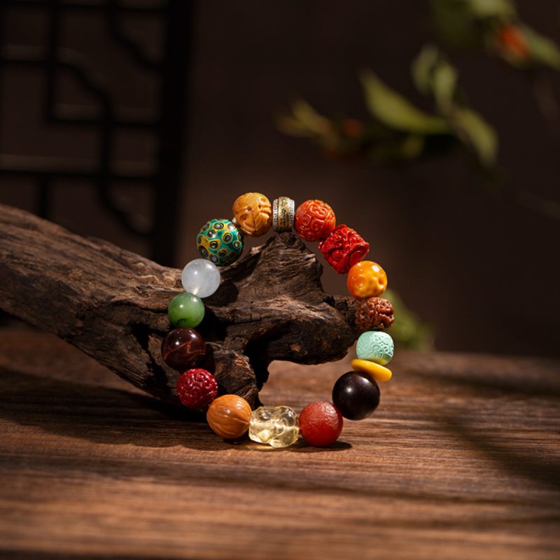 Harmony Fortune Handcrafted Bracelet - Image 2