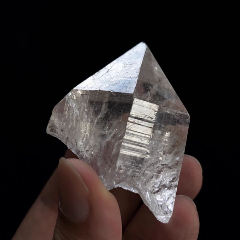 EXQUISITE IN Himalayan White Quartz Crystal for Calm and Serenity - Image 3