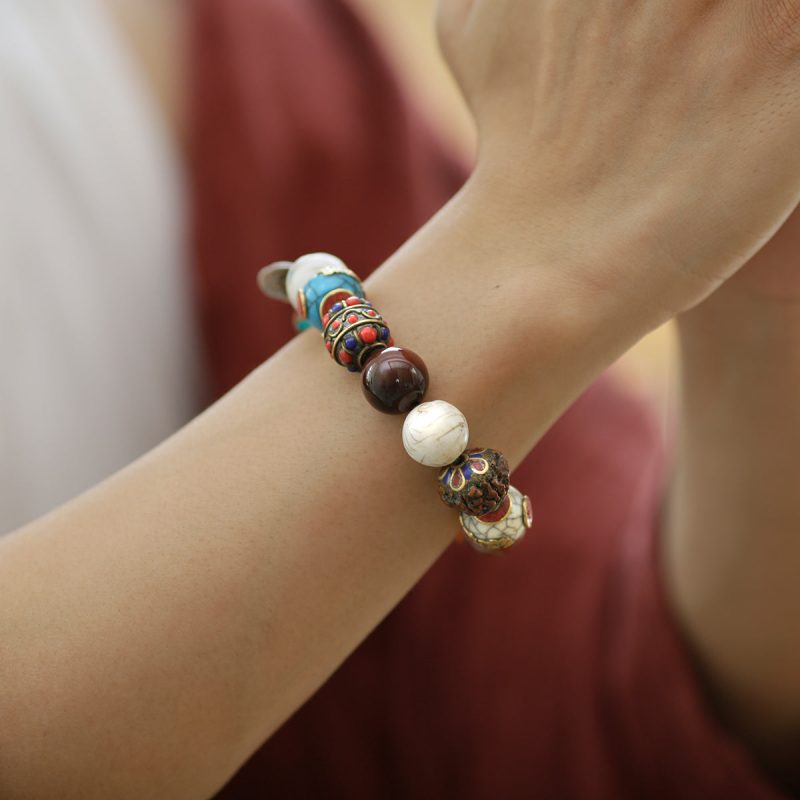 The Force Energy Tibetan Treasures Bracelet - Image 2