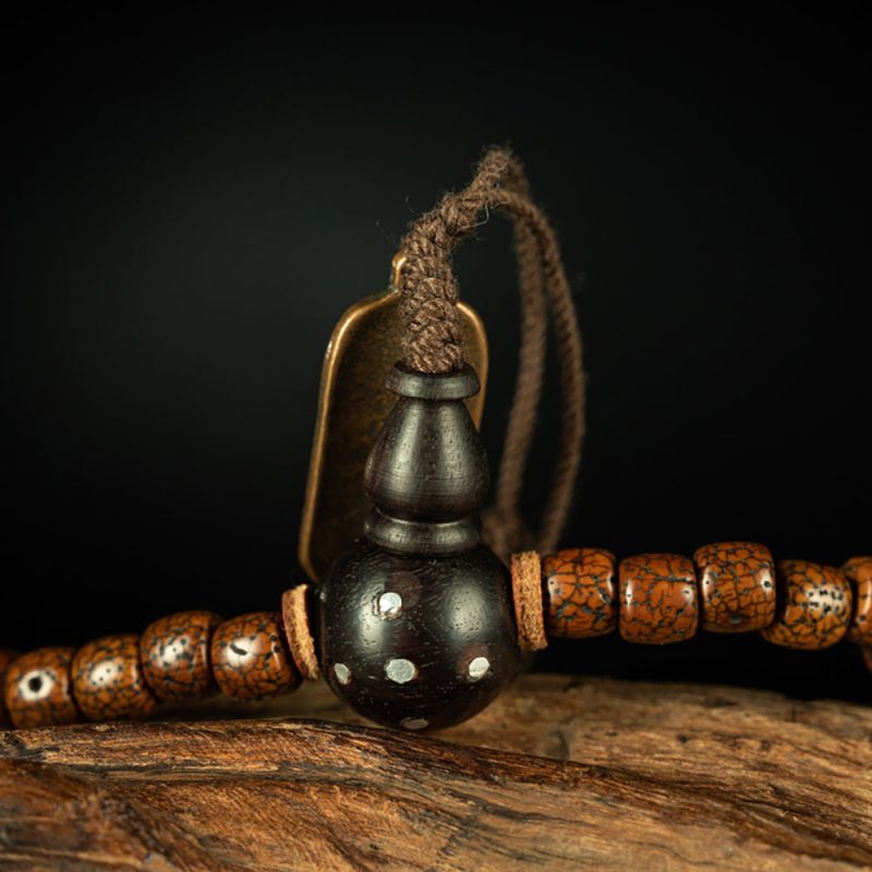 Guardian Spirit Bodhi Seed Bracelet - Image 2