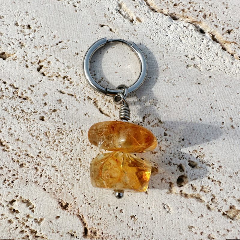 EXQUISITE IN Detailed Wealth Citrine Bracelet - Image 3