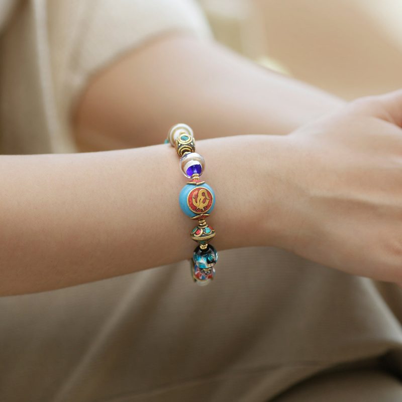 The Force Energy Tibetan Treasures Bracelet - Image 6