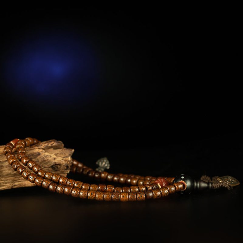 Guardian Spirit Bodhi Seed Bracelet - Image 3