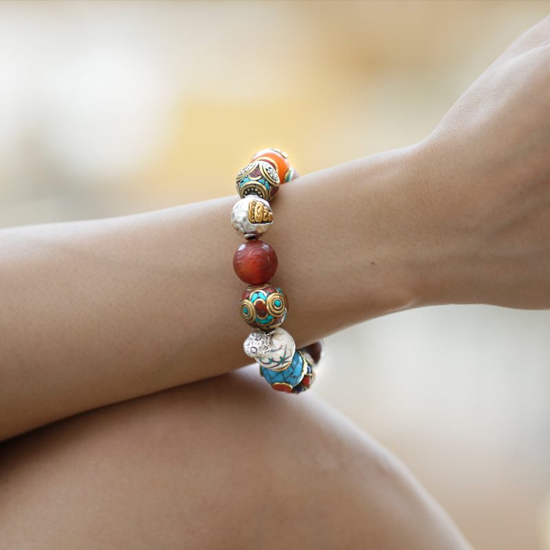 The Force Energy Tibetan Treasures Bracelet - Image 6