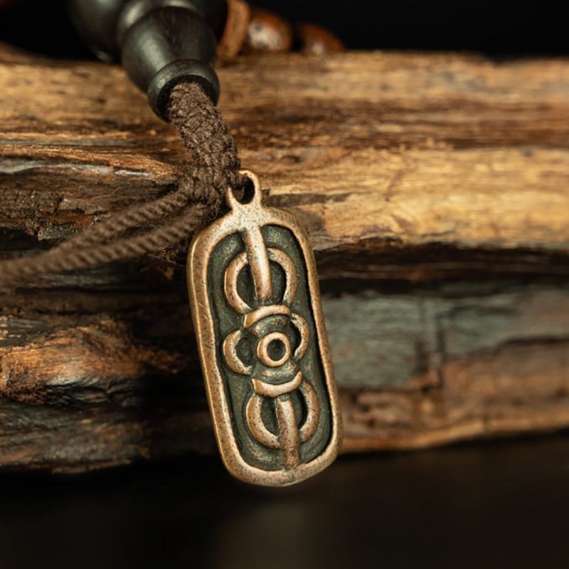 Guardian Spirit Bodhi Seed Bracelet - Image 4