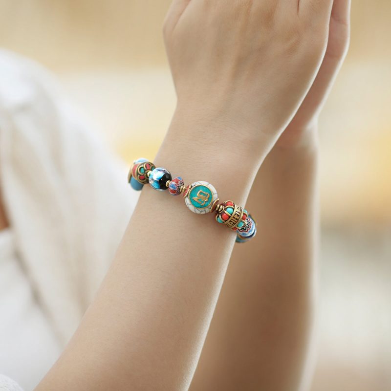 The Force Energy Tibetan Treasures Bracelet - Image 3