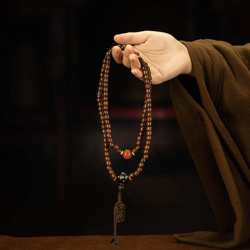 Guardian Spirit Bodhi Seed Bracelet - Image 5