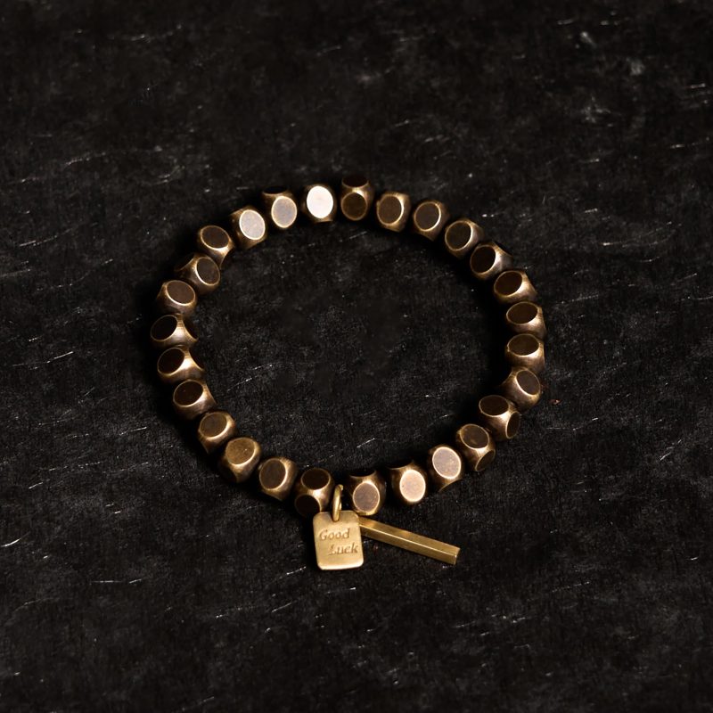 EXQUISITE IN Copper Good Luck Wealth Bracelet - Image 2