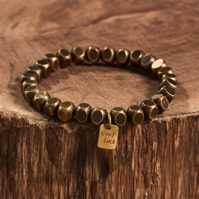 EXQUISITE IN Copper Good Luck Wealth Bracelet - Image 9