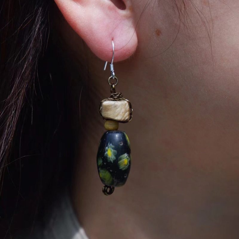 Wealth Harmony Earrings - Image 3