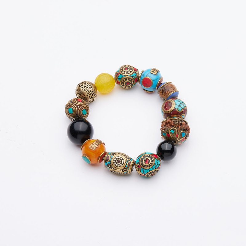 Protective Energy Devil's Eye Bracelet - Image 4
