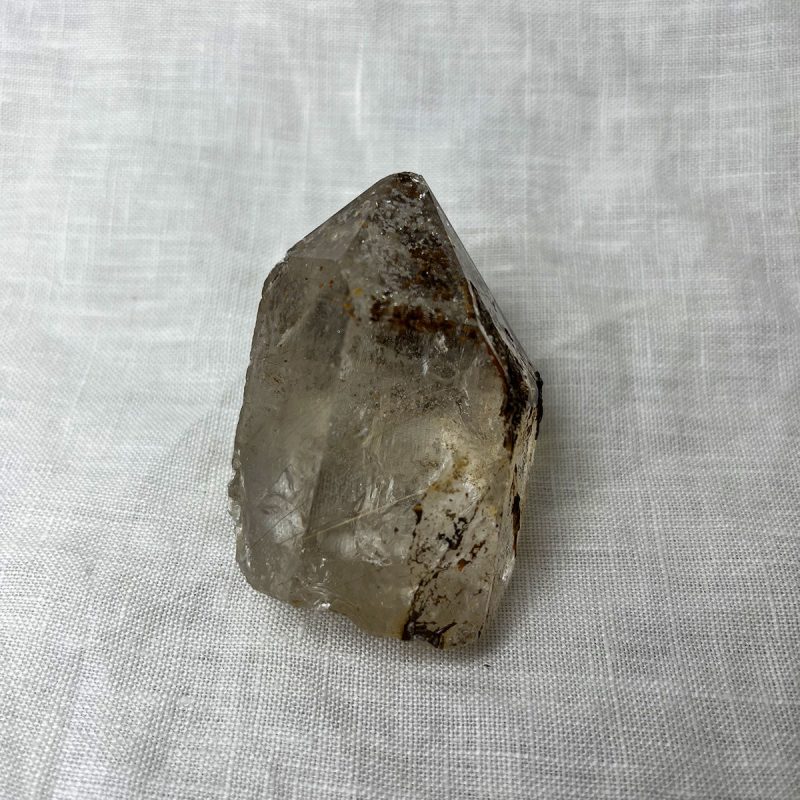 Rutilated Quartz Crystal Tibet EXQUISITE IN Protection Healing