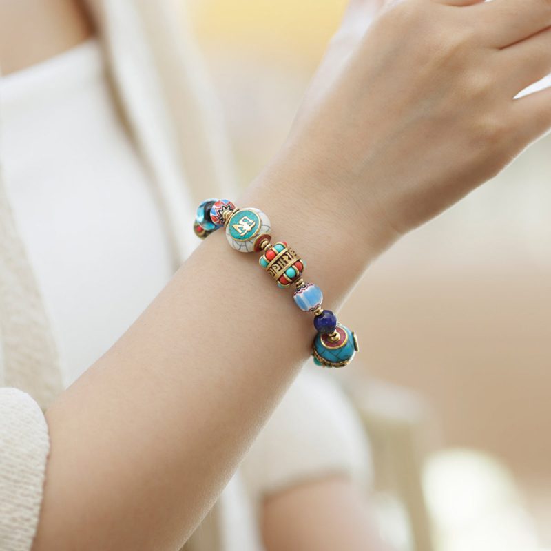 The Force Energy Tibetan Treasures Bracelet - Image 8
