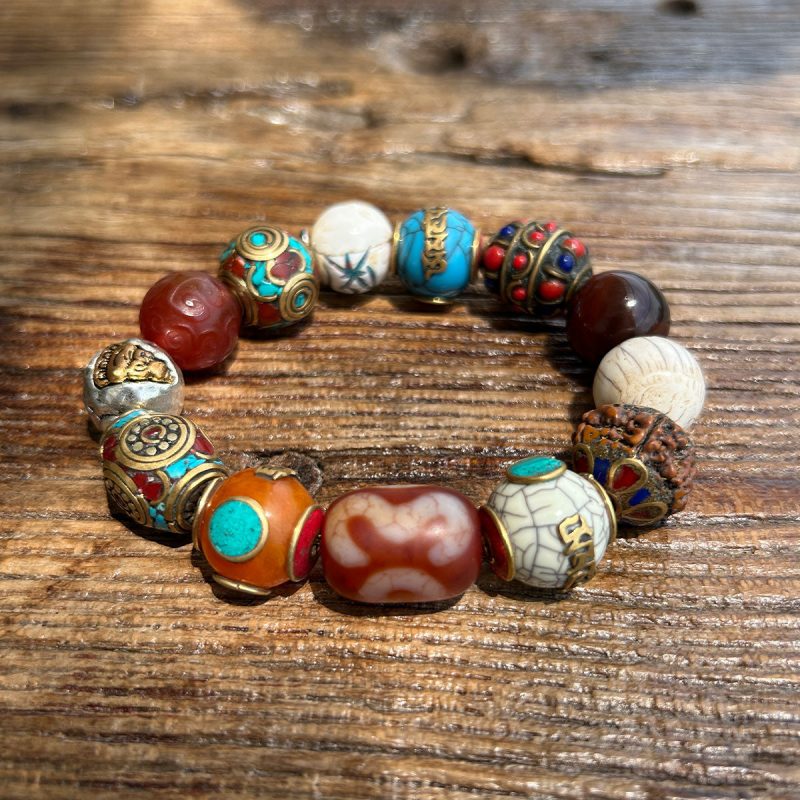 The Force Energy Tibetan Treasures Bracelet - Image 7