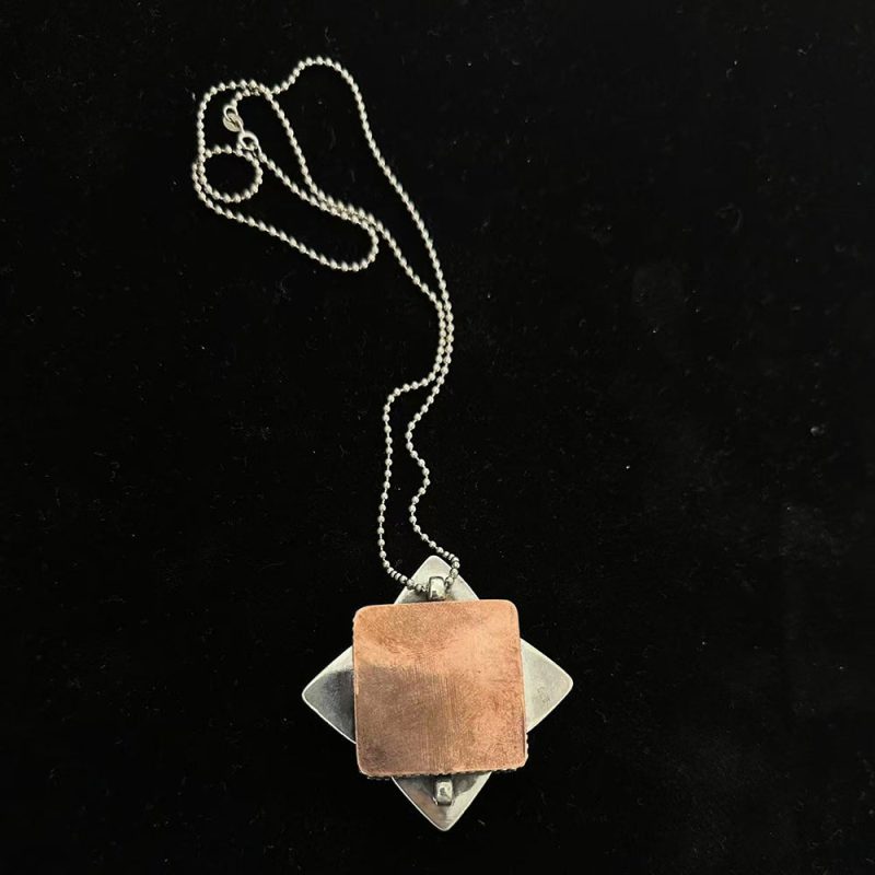 Turquoise Force Energy Pendant - Image 3
