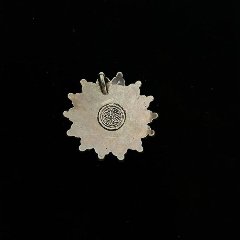 Radiant Health Turquoise Pendant - Image 2