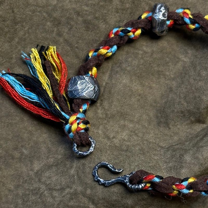 Threads of Fortune Silver-Tipped Bracelet - Image 5