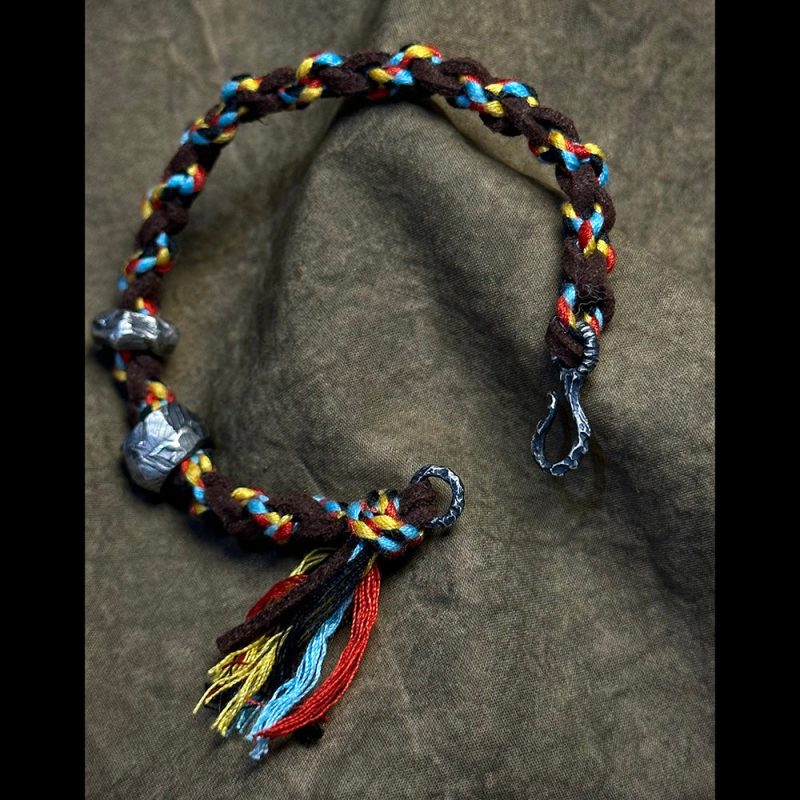 Threads of Fortune Silver-Tipped Bracelet - Image 7
