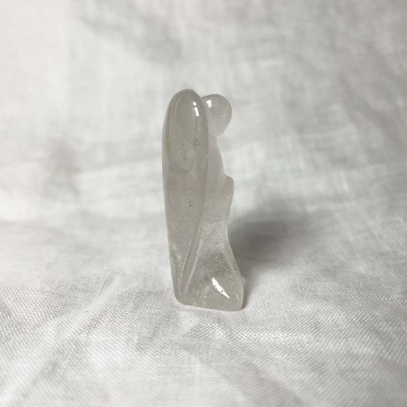 Tibetan Angel Quartz Crystal Healing Energy Protection - Image 4