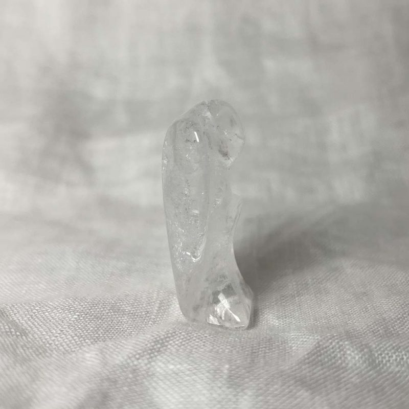 Healing of Archangel Raphael Tibetan Angel Quartz Crystal EXQUISITE IN Protection Healing - Image 4