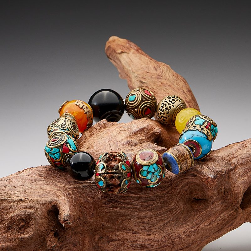 Protective Energy Devil's Eye Bracelet - Image 5