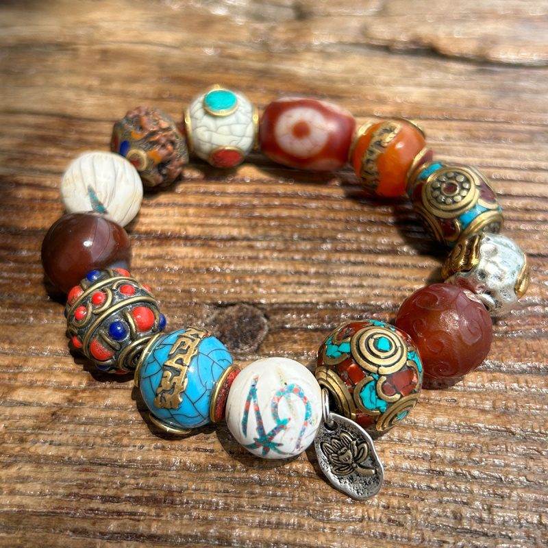 The Force Energy Tibetan Treasures Bracelet - Image 8