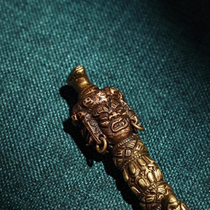SUKHAVATI Vajravārāhī WEALTH Vajra for Eliminating Poverty - Image 4