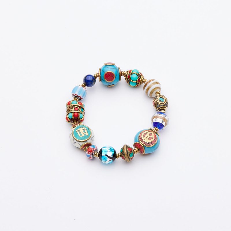 The Force Energy Tibetan Treasures Bracelet - Image 4