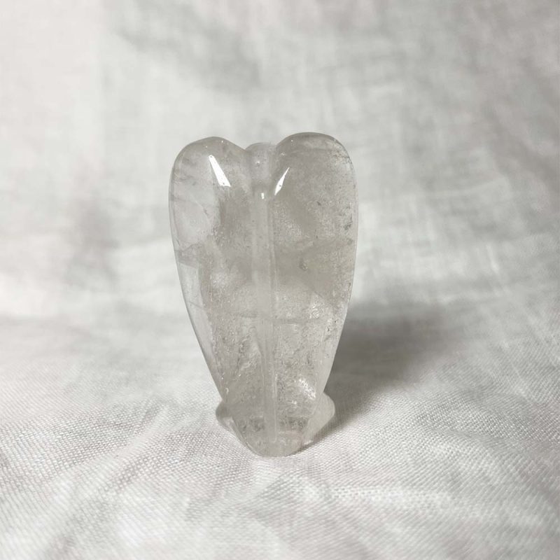 Tibetan Angel Quartz Crystal Healing Energy Protection - Image 5
