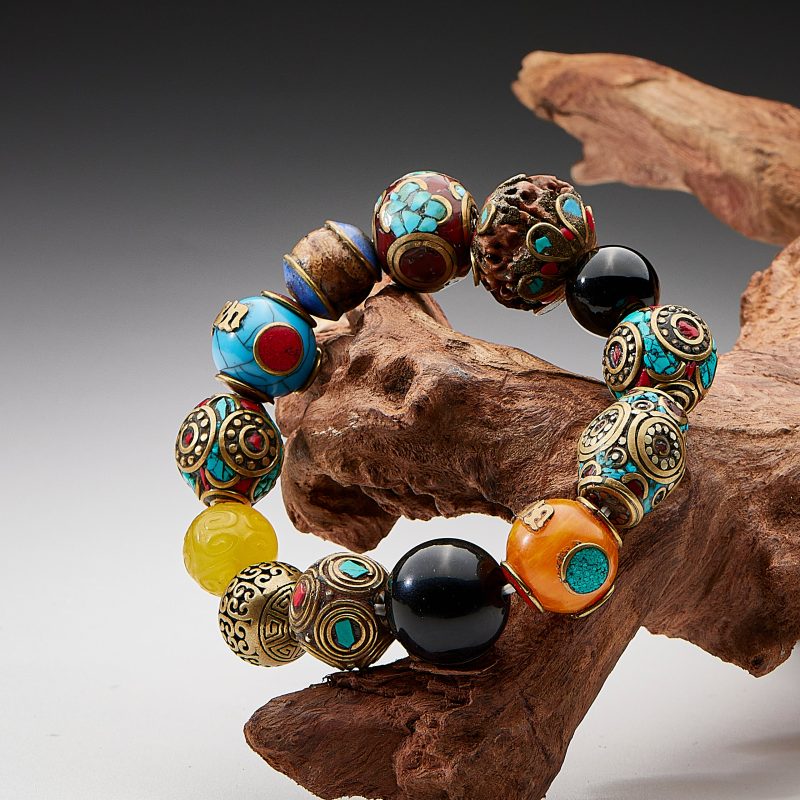 Protective Energy Devil's Eye Bracelet - Image 3