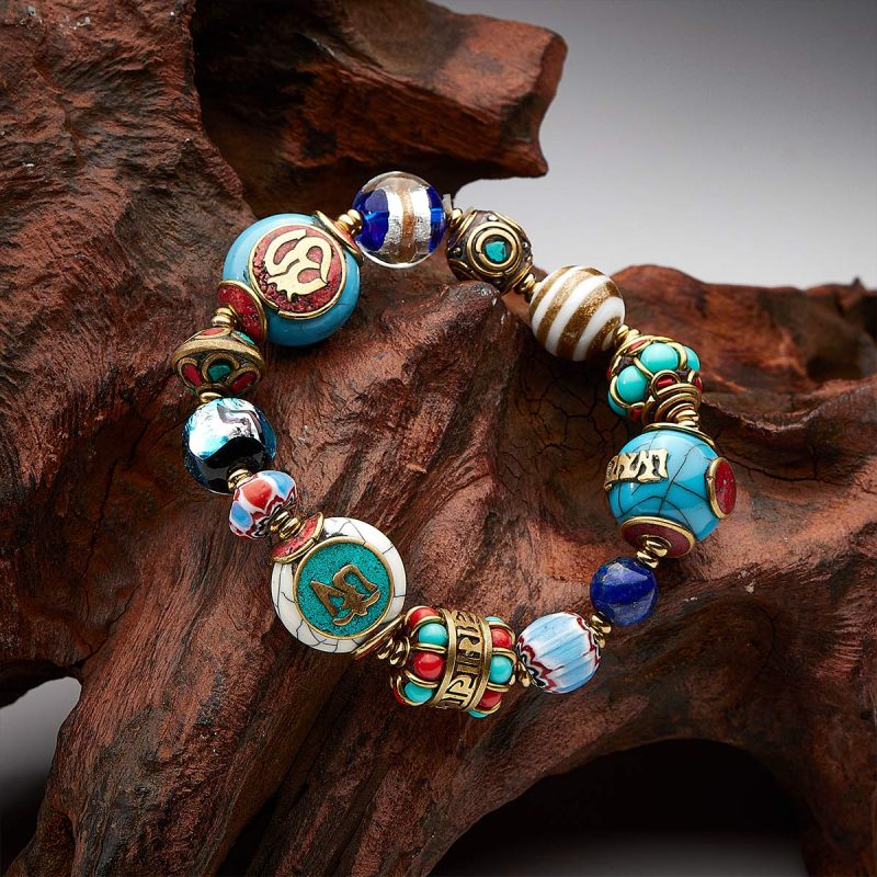 The Force Energy Tibetan Treasures Bracelet - Image 5