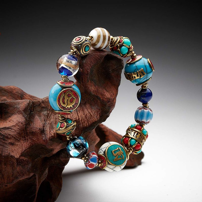 The Force Energy Tibetan Treasures Bracelet - Image 2