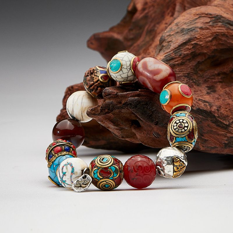 The Force Energy Tibetan Treasures Bracelet - Image 5