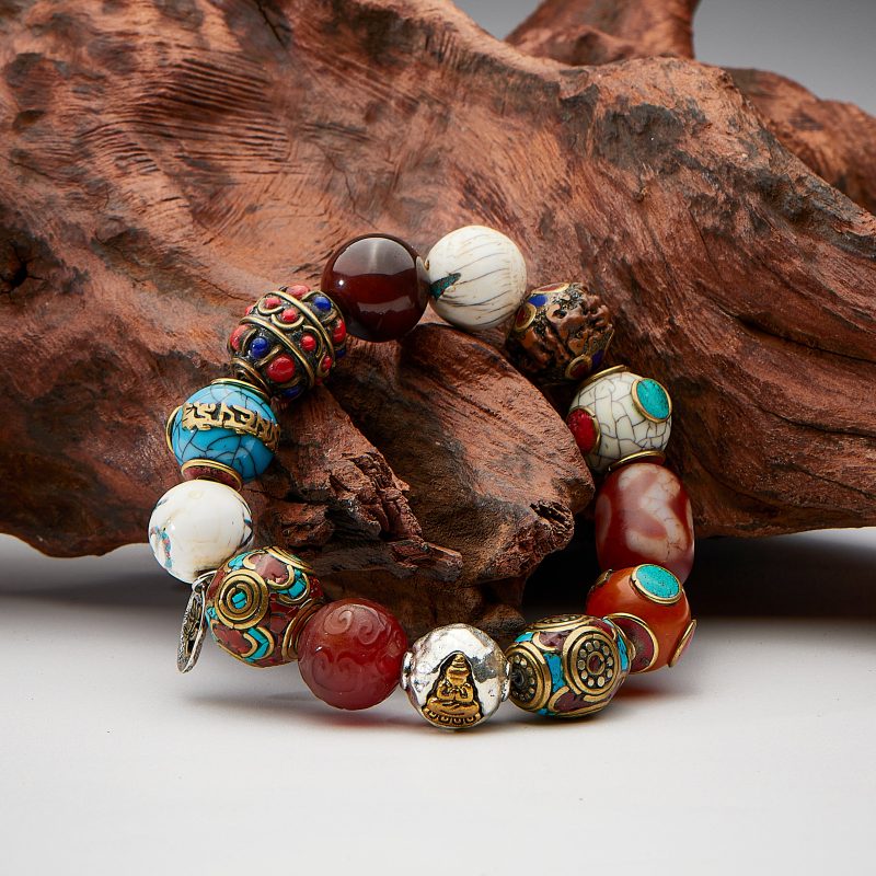 The Force Energy Tibetan Treasures Bracelet - Image 4